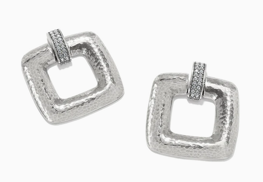 Meridian Geo Dew Earrings