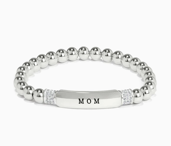 Meridian Mom Stretch Bracelet