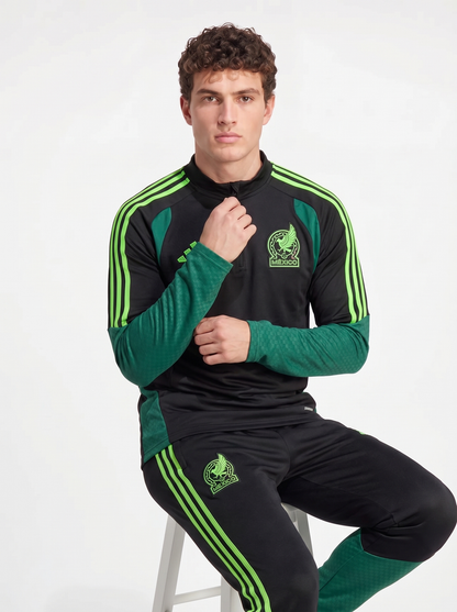 MEXICO 2026/27 BLACK TRACKSUIT