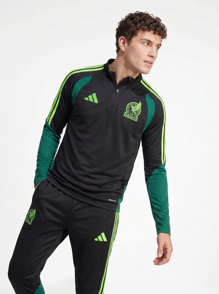 MEXICO 2026/27 BLACK TRACKSUIT
