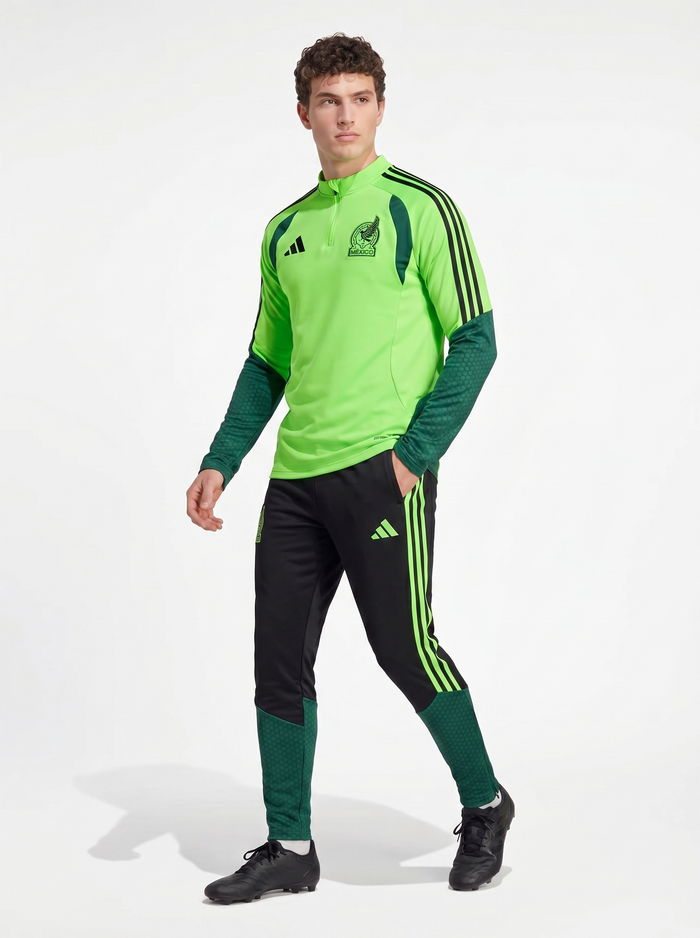 MEXICO 2026/27 GREEN TRACKSUIT