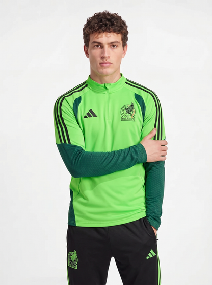 MEXICO 2026/27 GREEN TRACKSUIT