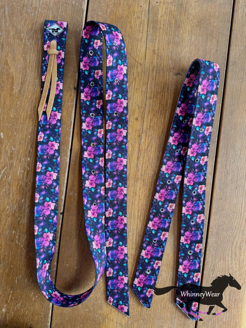 Midnight Bloom Cinch Set