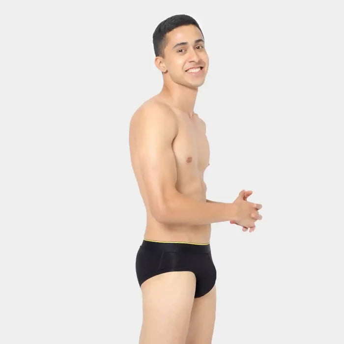 Bummer Soft Modal Briefs Brekkie Back
