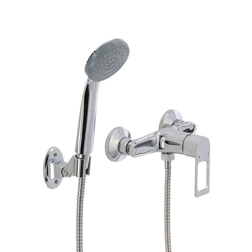 Monomando Ducha Anzi Cromo
