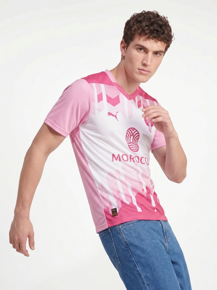 MOROCCO PINK SPECIAL EDITION SHIRT 2026/27