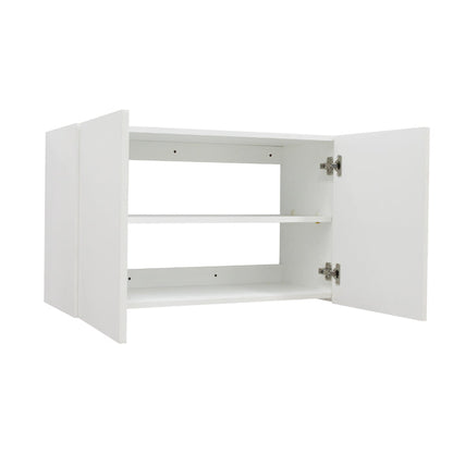Mueble Cocina Lys a Muro Blanco