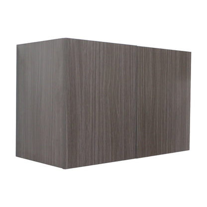 Mueble Cocina Lys a Muro Ébano