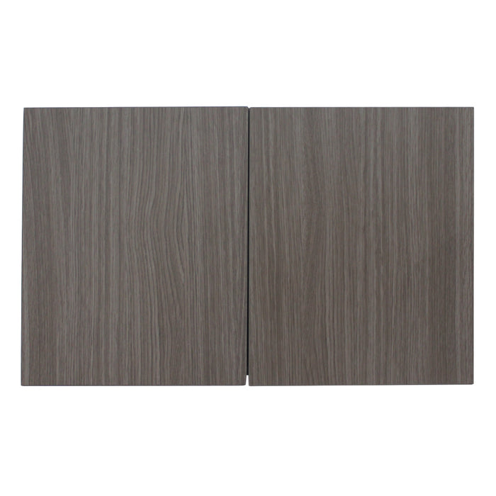 Mueble Cocina Lys a Muro Ébano