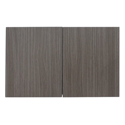 Mueble Cocina Lys a Muro Ébano