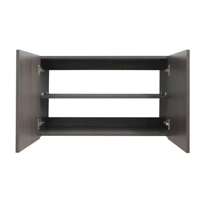 Mueble Cocina Lys a Muro Ébano