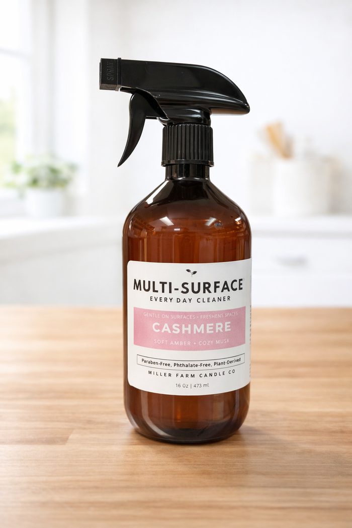 Multi Surface Cleaner Spray - 16 oz