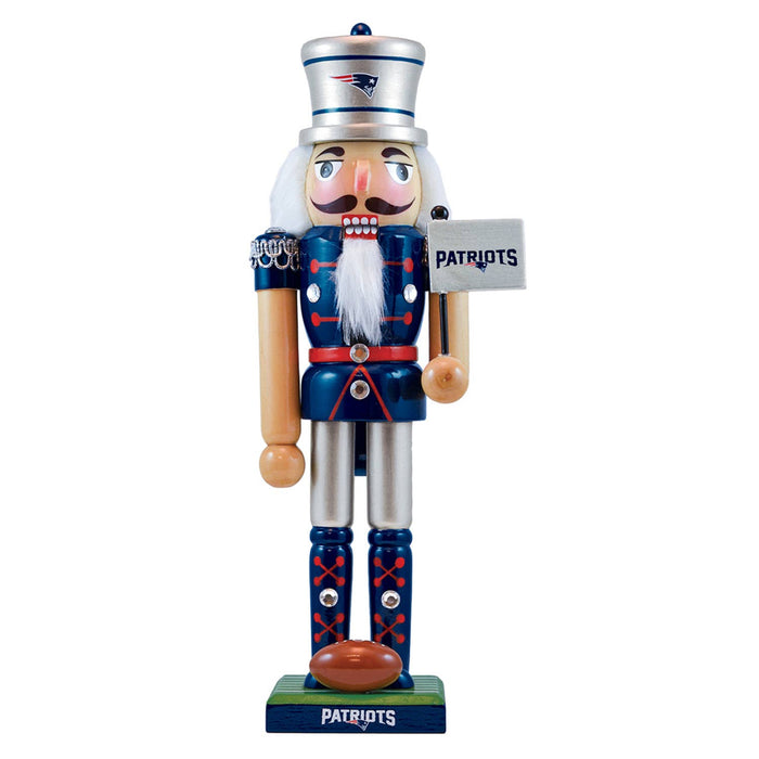 New England Patriots NFL Nutcracker