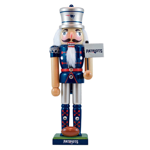 New England Patriots NFL Nutcracker
