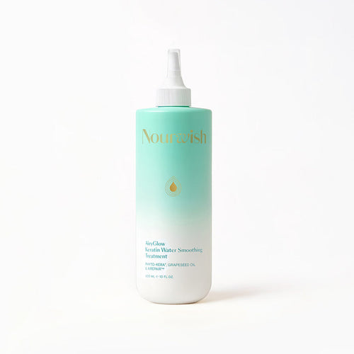 Nourwish Airy Glow Keratin Water Smoothing Treatment 300ml
