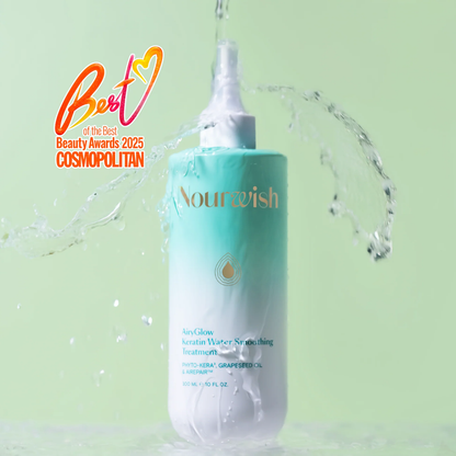 Nourwish Airy Glow Keratin Water Smoothing Treatment 300ml