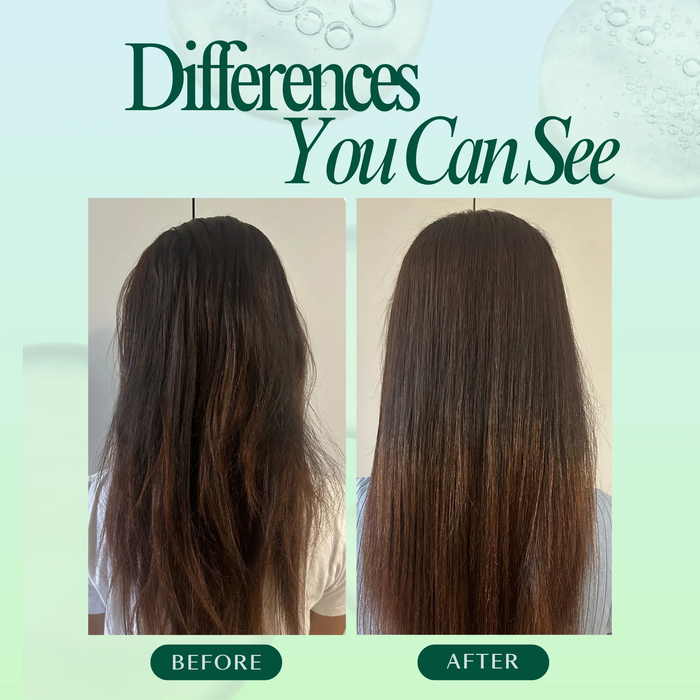 Nourwish Airy Glow Keratin Water Smoothing Treatment 300ml