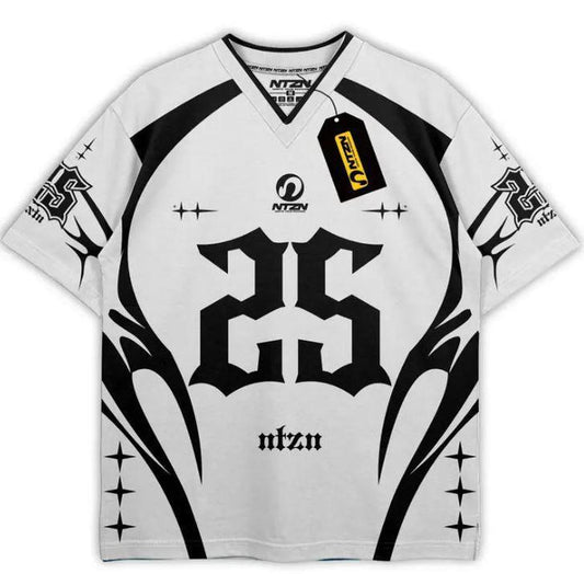NTZN Oversize Boxy Vintage Jersey
