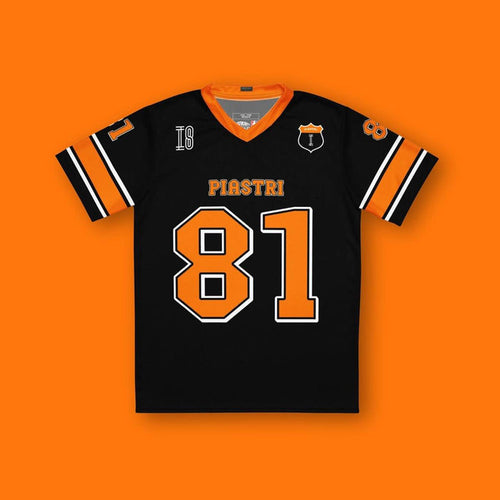 Oscar Piastri McLaren F1 Jersey