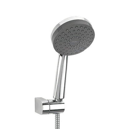 Pack Baño Arbea | Griferías Ducha Empotrada + Plato + Maneral Cromo