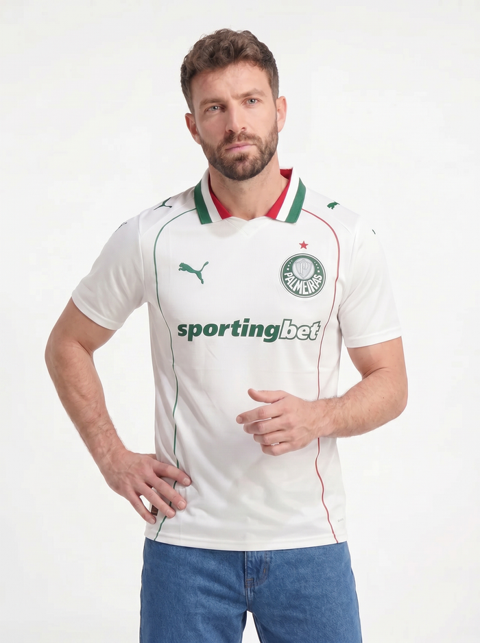 PALMEIRAS 2026/27 AWAY SHIRT