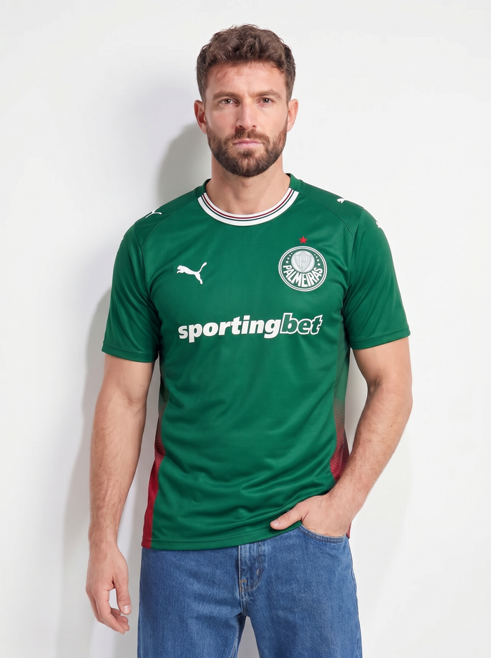 PALMEIRAS 2026/27 HOME SHIRT