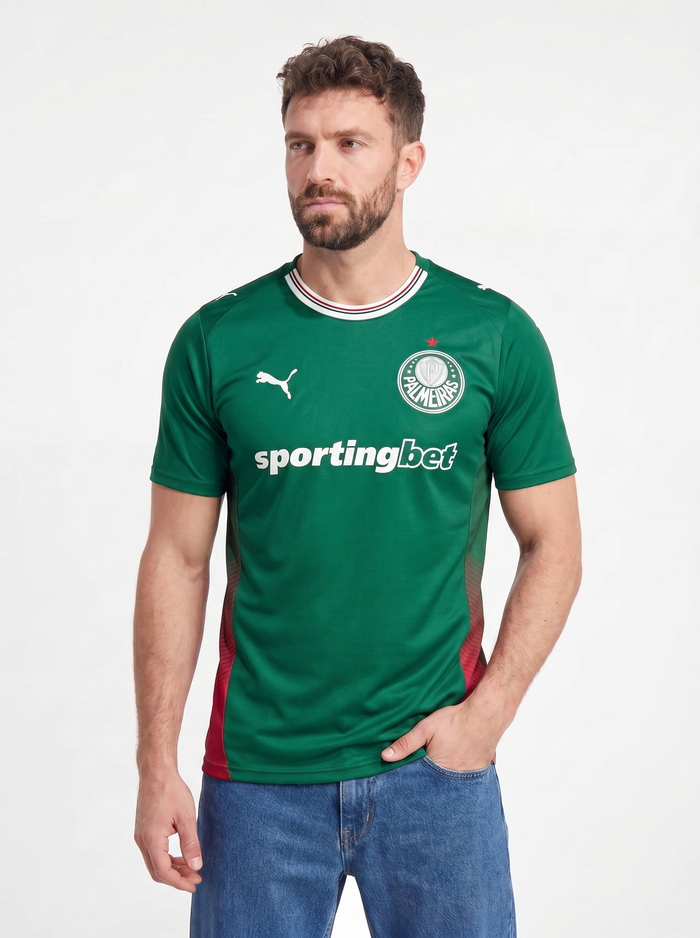 PALMEIRAS 2026/27 HOME SHIRT
