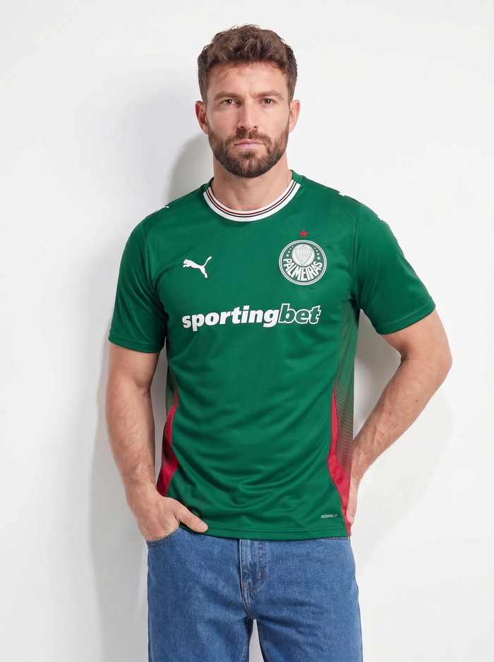 PALMEIRAS 2026/27 HOME SHIRT