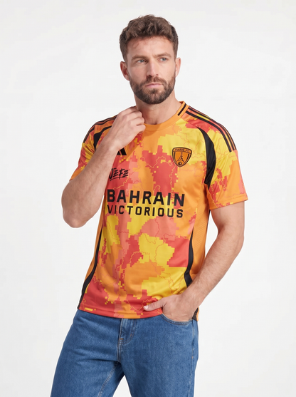 PARIS FC 2025/26 THIRD SHIRT