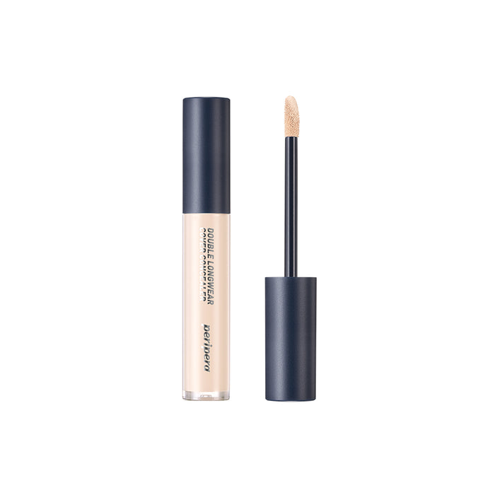 Peripera Double Longwear Cover Concealer 0.7 Porcelain