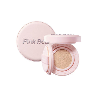 Pink Bear Bare Skin Cushion Foundation