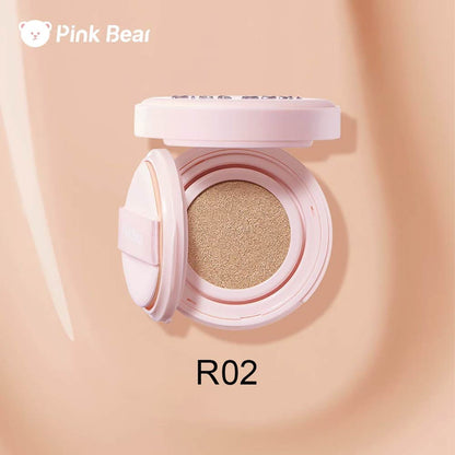 Pink Bear Bare Skin Cushion Foundation