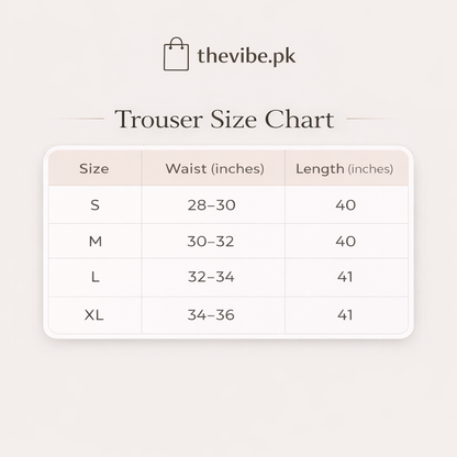 PINK DROP SHOULDER TEE SHIRT WITH DARK BROWN CARGO TROUSER