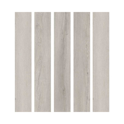 Piso Vinílico LVT Noruega Natural 91,4 x 15,24 cm.