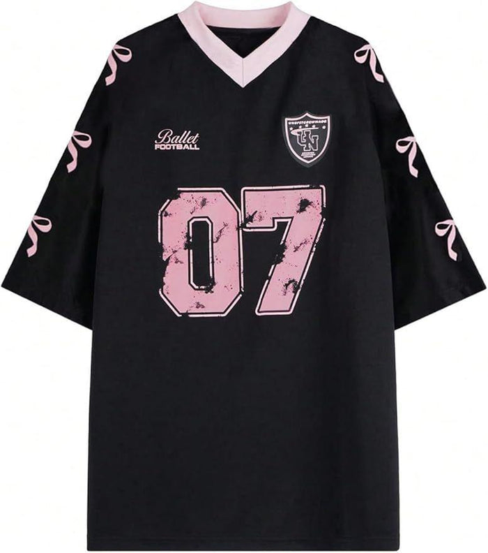 Plus Size Women's Sportwear Shirt