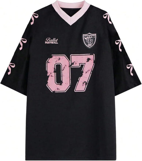 Plus Size Women's Sportwear Shirt