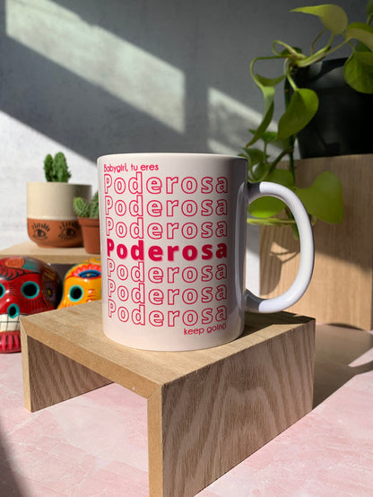 Poderosa Mug