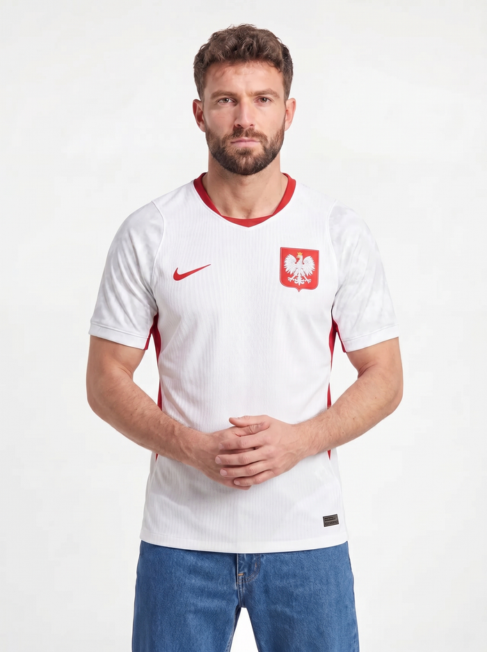 POLAND 2026 HOME SHIRT