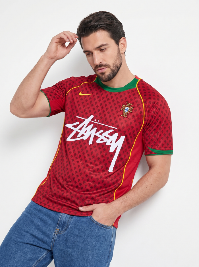 PORTUGAL RETRO X STUSSY EDITION