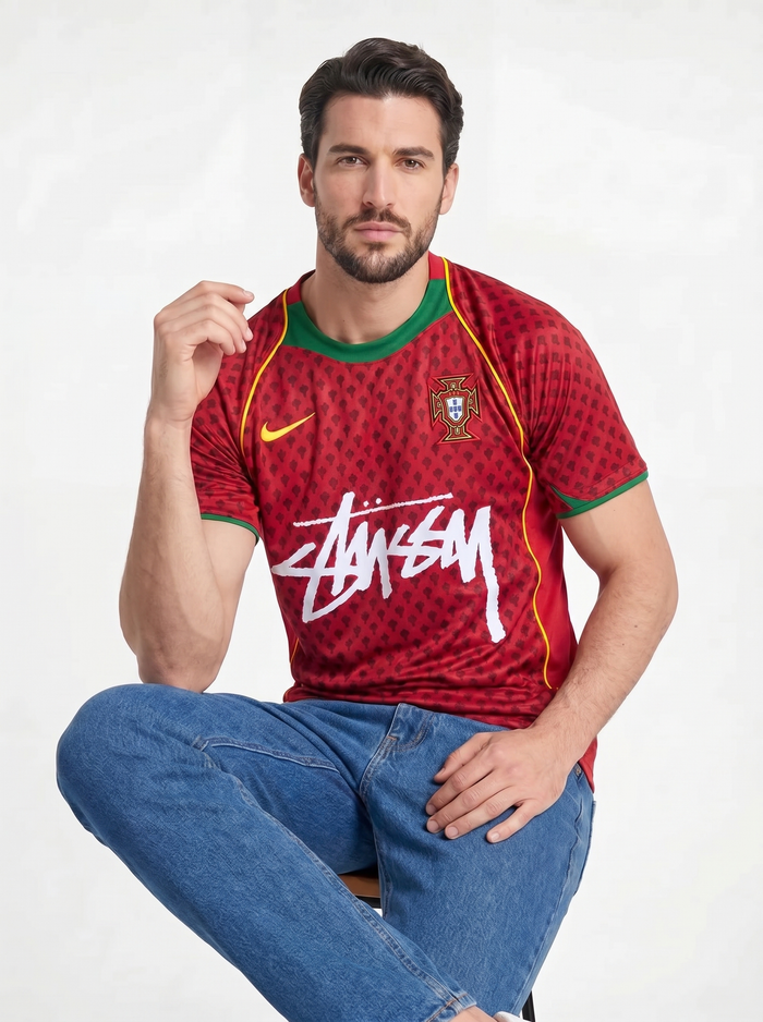 PORTUGAL RETRO X STUSSY EDITION