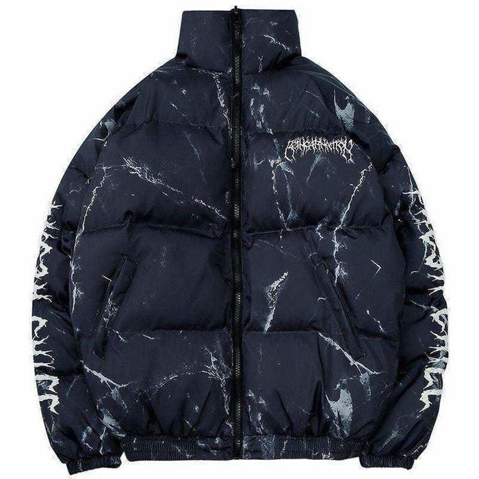Premium quality parachute jacket