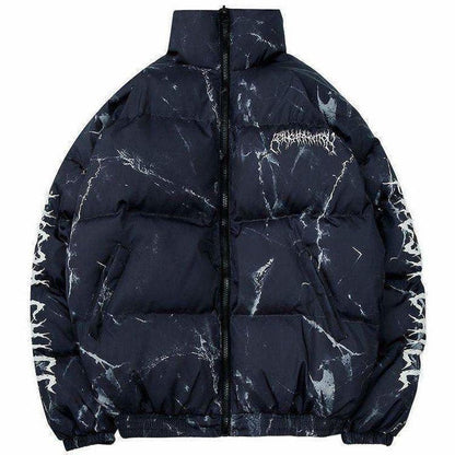 Premium quality parachute jacket