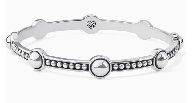 Pretty Tough Stud Bangle Bracelet