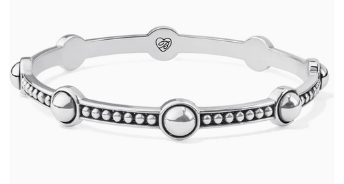 Pretty Tough Stud Bangle Bracelet
