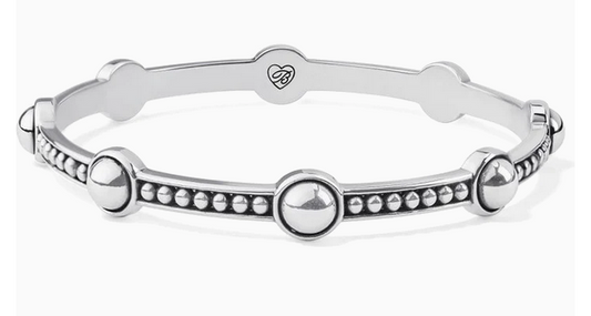 Pretty Tough Stud Bangle Bracelet