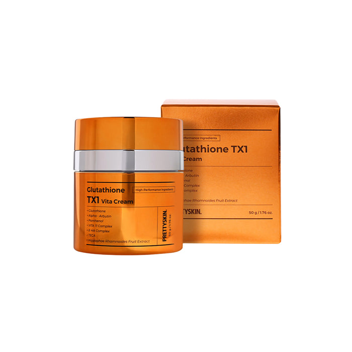 Prettyskin Glutathione Tx1 Vita Cream 50ml