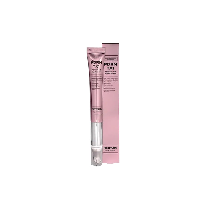 Prettyskin Pdrn Tx1 Perfect Fit Eye Cream 20G