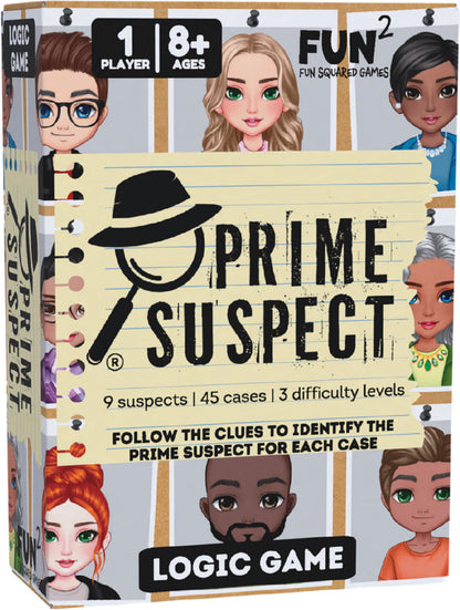 Prime Suspect Solo