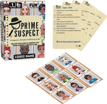 Prime Suspect Solo