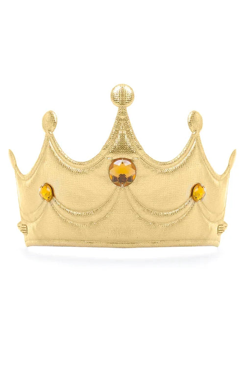 Princess Soft Crown Gold